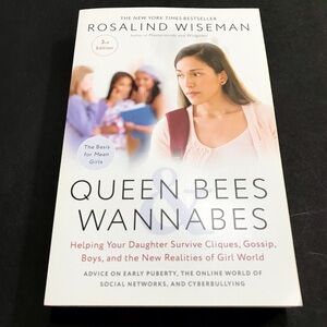 Queen Bees & Wannabes, 3rd Edition, by Rosalind Wiseman